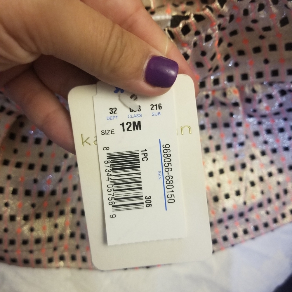 🔴ON SALE! NWT Kardashian Kids polka dot skirt (D20) - Picture 5 of 10